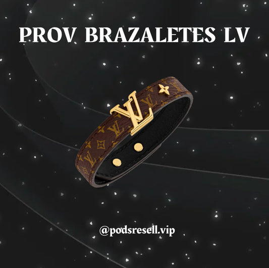 Proveedor Brazaletes/ Pulseras LV