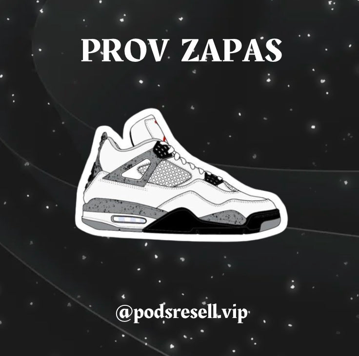 PROVEEDOR ZAPAS