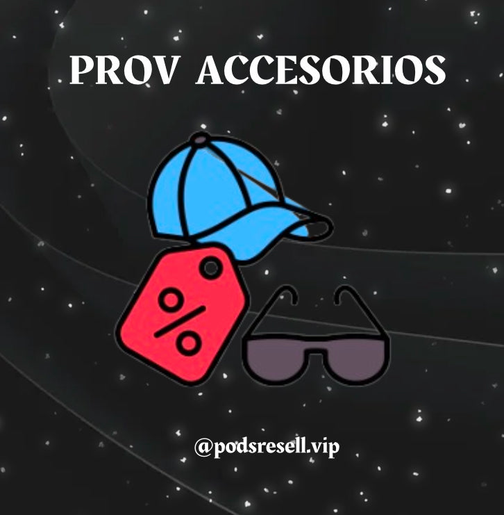 Proveedor Accesorios