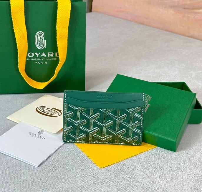PROVEEDOR TARJETEROS GOYARD
