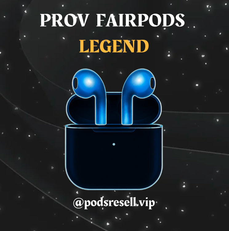 PROVEEDOR LEGEND