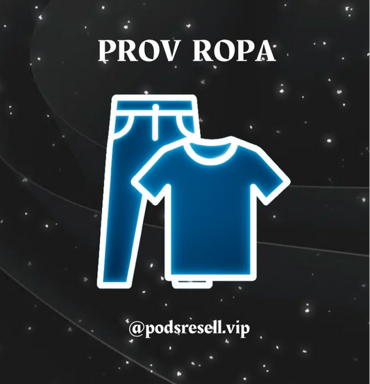Proveedor Ropa