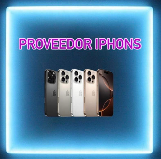 Proveedor Teléfonos