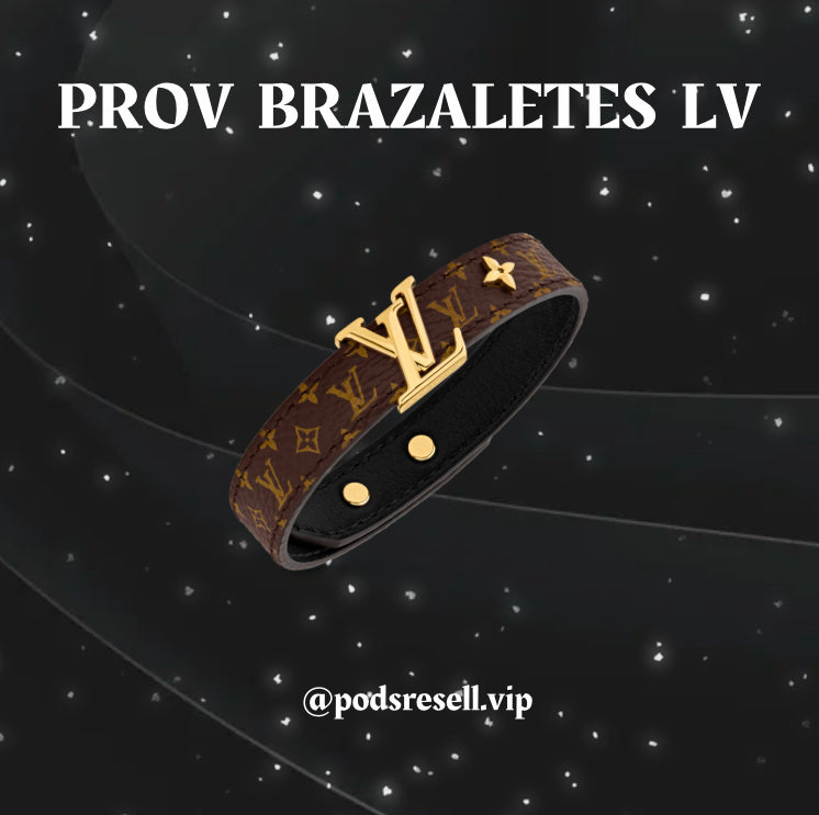 Proveedor Brazaletes/ Pulseras LV