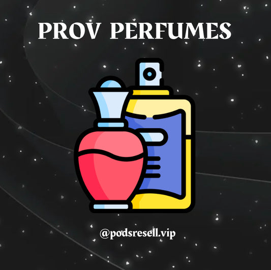 Proveedor Perfumes
