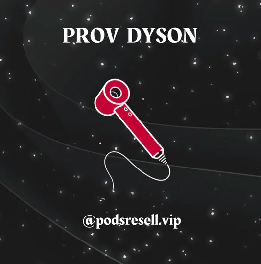 PROVEEDOR DYSON