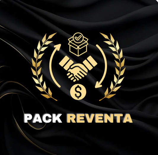 Pack Revendedores